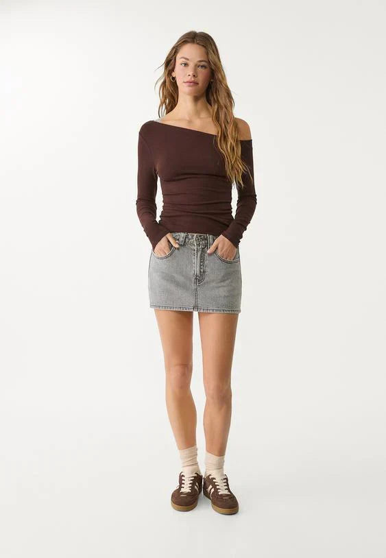 JEANSKORT