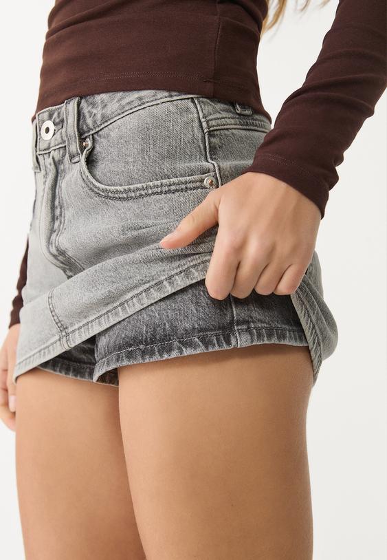 JEANSKORT