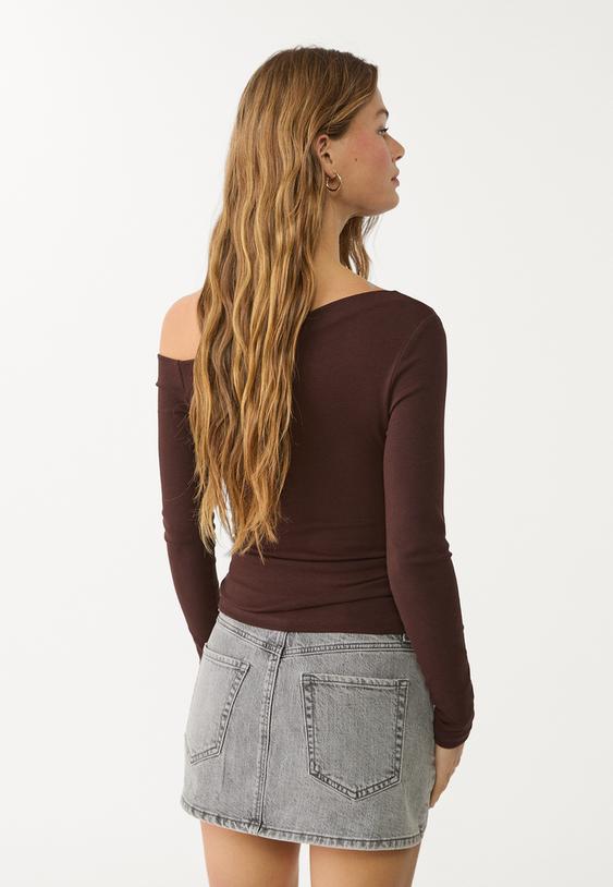 JEANSKORT