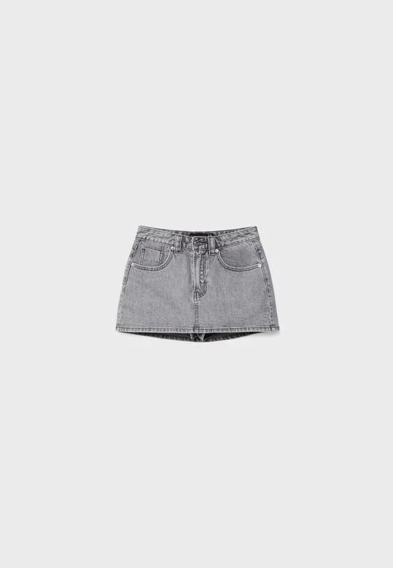 JEANSKORT