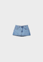 JEANSKORT