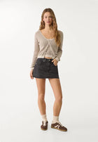 JEANSKORT