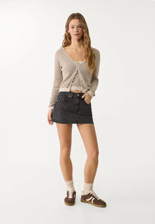 JEANSKORT