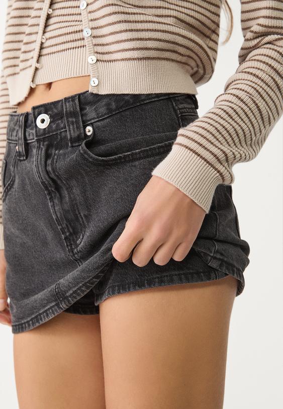 JEANSKORT