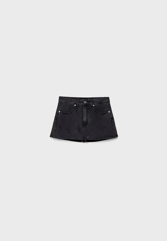 JEANSKORT