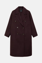AMARI BROWN COAT