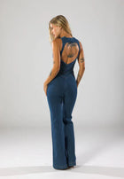 JEANSJUMPDRÄKT