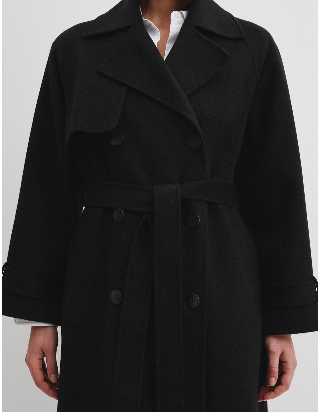 ULL - Trenchcoat