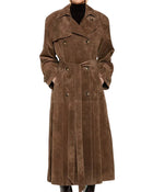 Mocka Trenchcoat