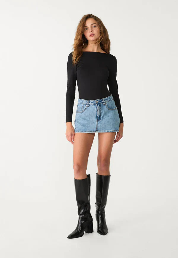 JEANSKJOL