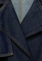 Denim jacket - blue