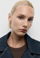 Denim jacket - blue