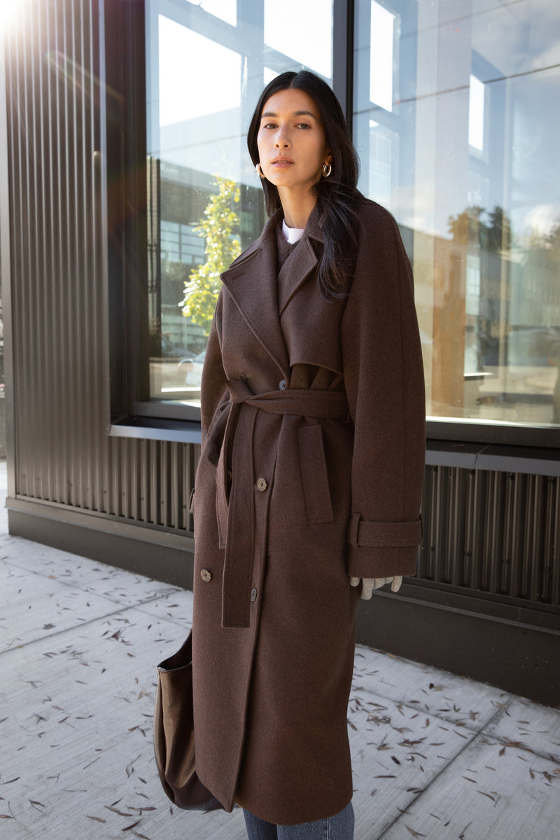 ULL - Trenchcoat