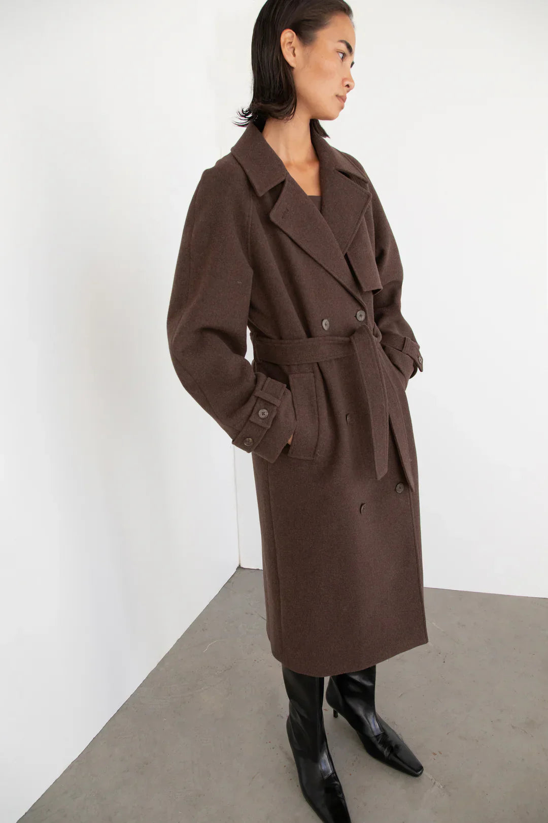 ULL - Trenchcoat