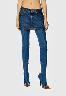 JEANSKJOL