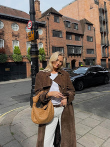 Mocka Trenchcoat