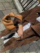 Mocka Trenchcoat