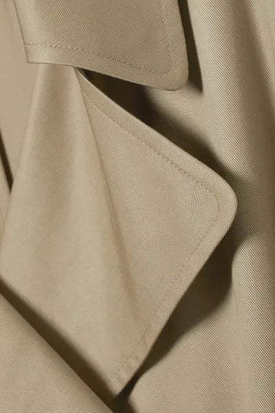 AMARI - Beige Trenchcoat